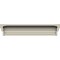 Ekena Millwork 69" Bottom Width x 73 3/4" Top Width x 6 1/4"H x 1 3/4"P Strickland Crosshead CRH06X69ST-1 - alternate 4